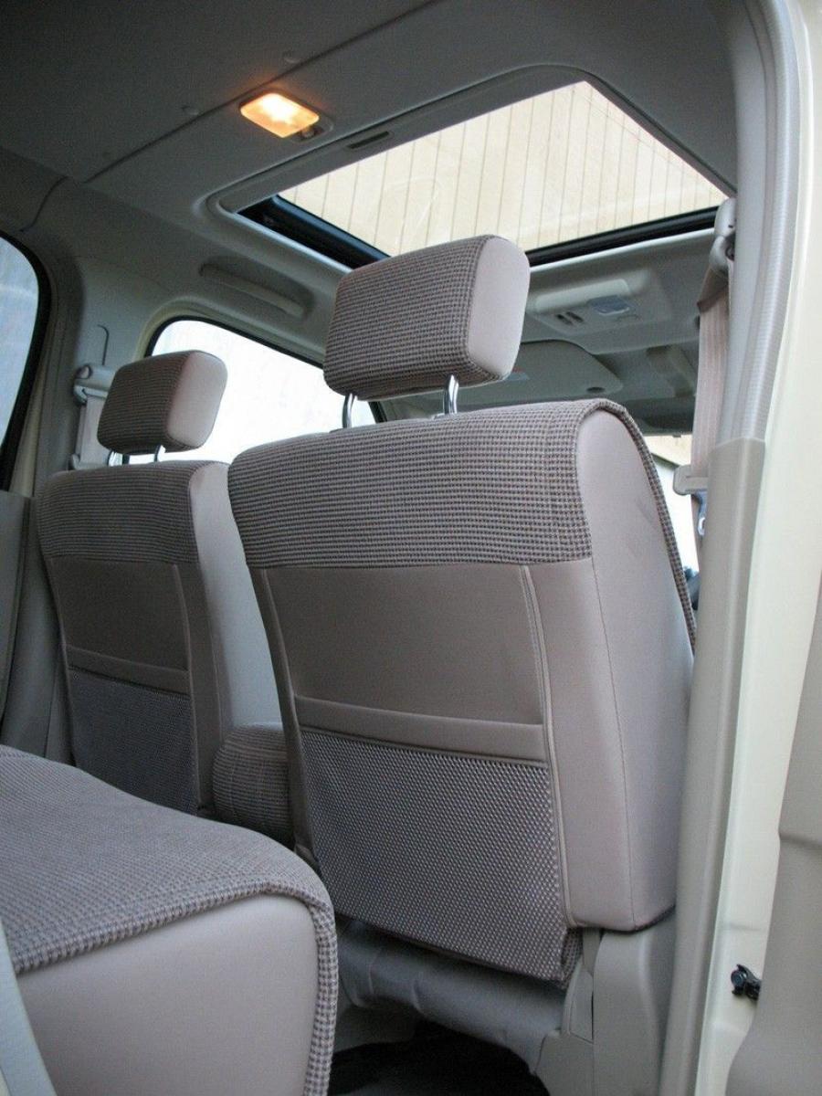  Nissan Cube 2008 года  (фото 28 из 61)